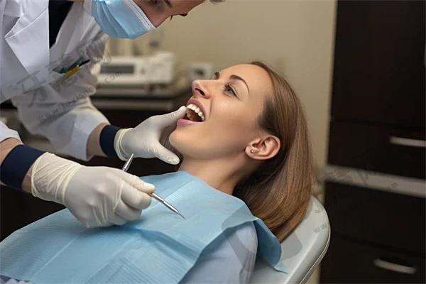 西安雁塔拜尔口腔门诊部种植牙质量如何
