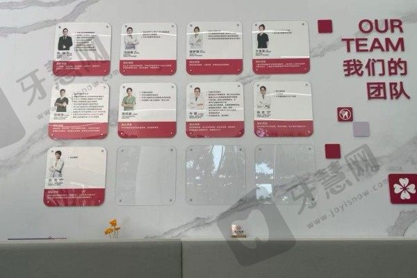 宁波鄞州东钱湖口腔医院医生