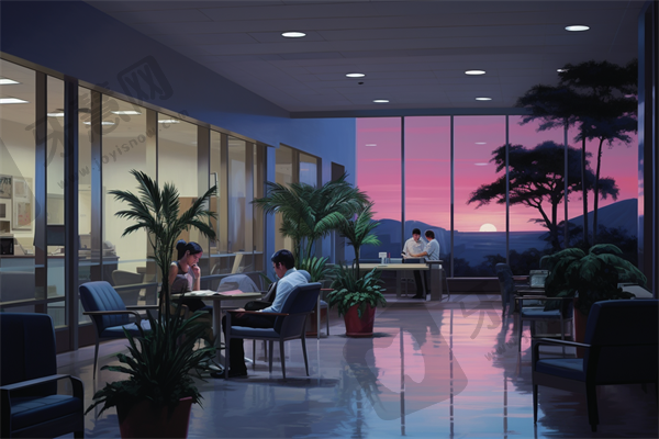 宁夏朝聚开明眼科医院