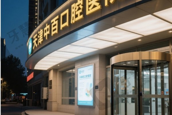 天津中百口腔医院