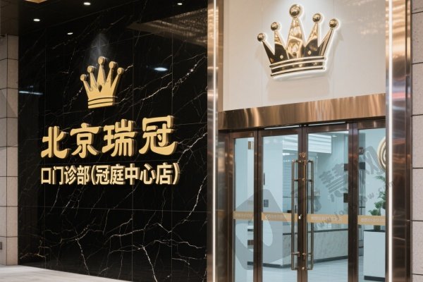北京瑞冠口腔门诊部(冠庭中心店)