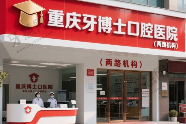 重庆牙博士口腔医院(两路机构)
