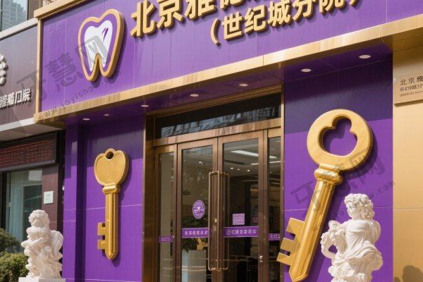 北京雅德嘉口腔(世纪城分院)