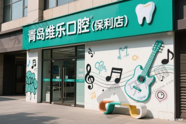 青岛维乐口腔(保利店)