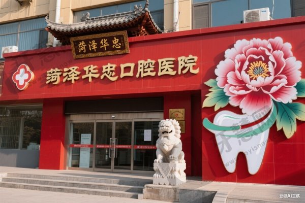 菏泽华忠口腔医院