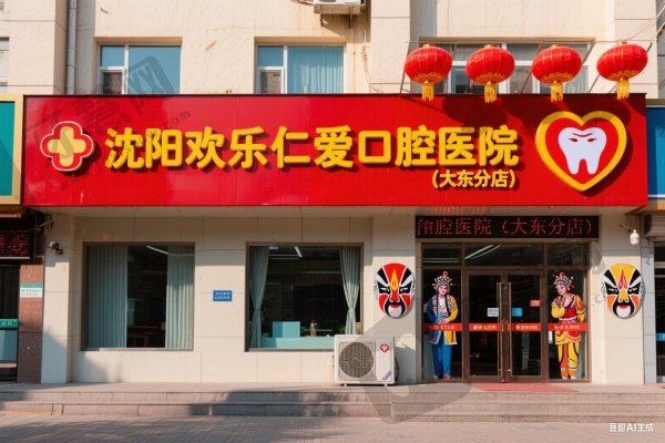 沈阳欢乐仁爱口腔医院(大东分店)