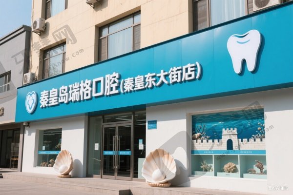 秦皇岛瑞格口腔(秦皇东大街店)