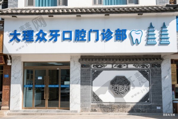 大理众牙口腔门诊部