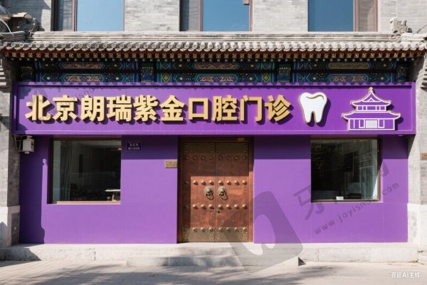 北京朗瑞紫金口腔门诊