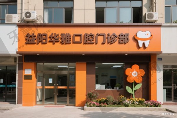 益阳华雅口腔门诊部
