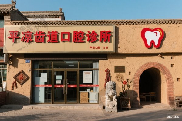 平凉齿道口腔门诊部