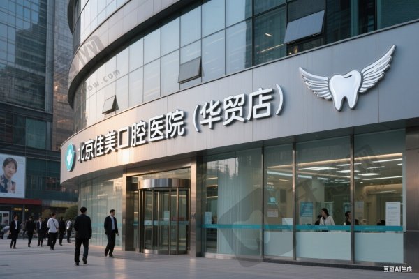 北京佳美口腔医院(华贸店)