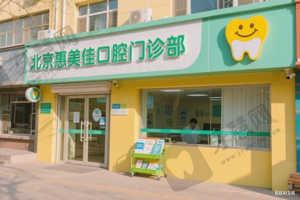 北京惠美佳口腔门诊部