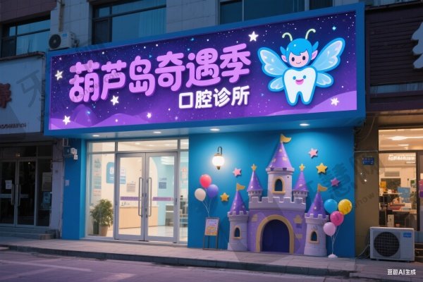 葫芦岛奇遇季口腔诊所