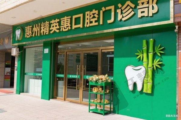 惠州精英惠口腔门诊部