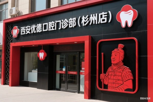 西安优德口腔门诊部(彬州店)