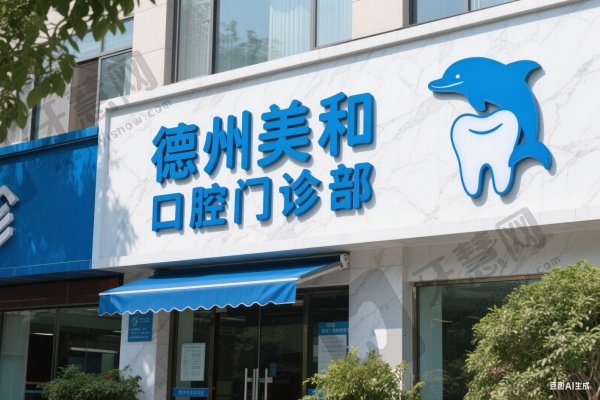 德州美和口腔门诊部