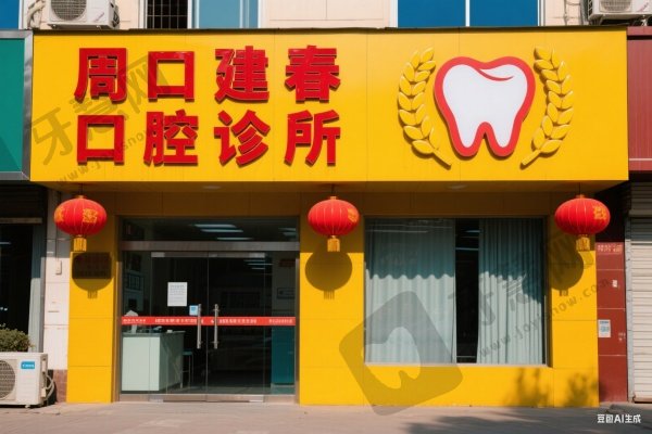 周口建春口腔诊所