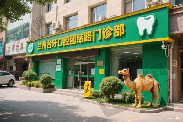 兰州台牙口腔团结路门诊部