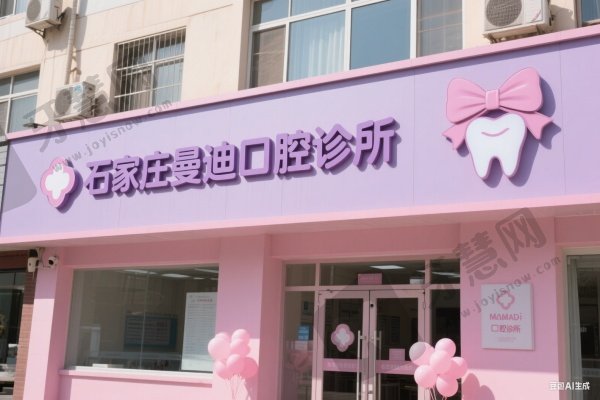 石家庄曼迪口腔门诊部