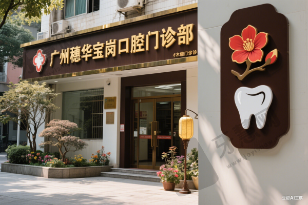 广州穗华宝岗口腔门诊部