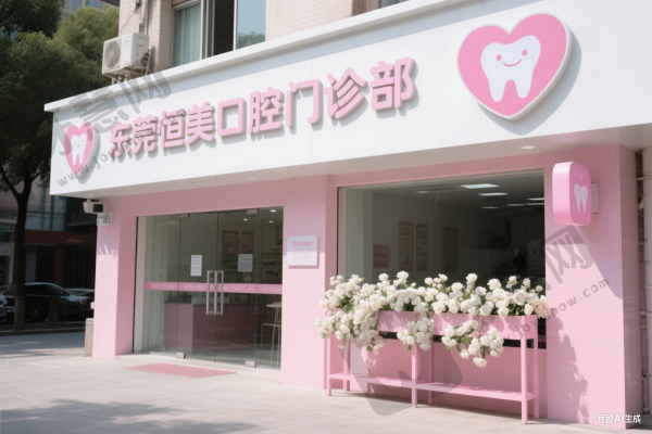 东莞恒美口腔门诊部