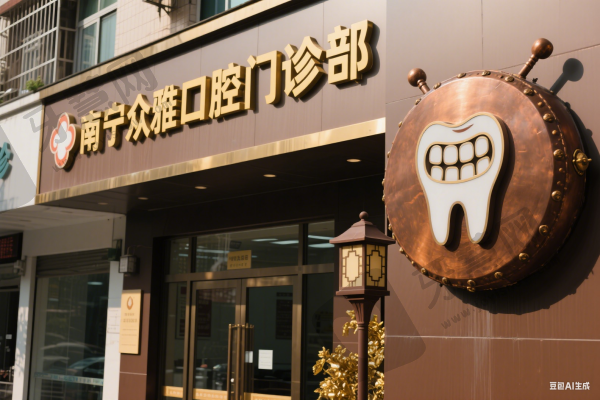 南宁众雅口腔门诊部