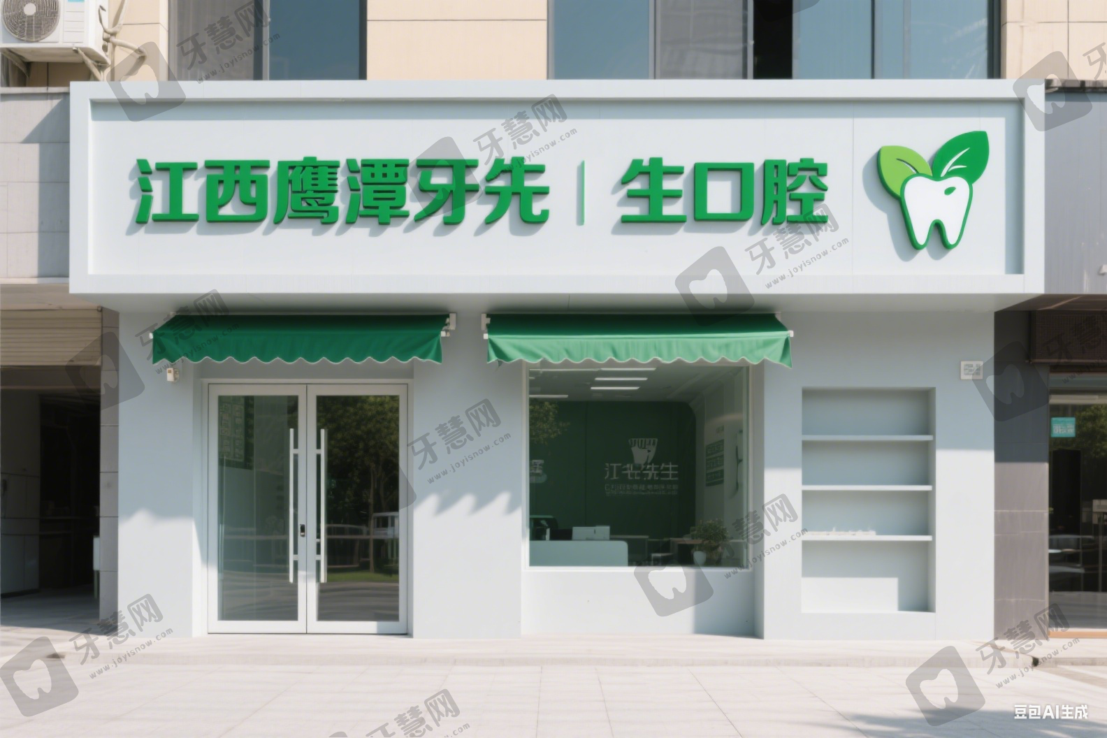 江西鹰潭牙先生口腔