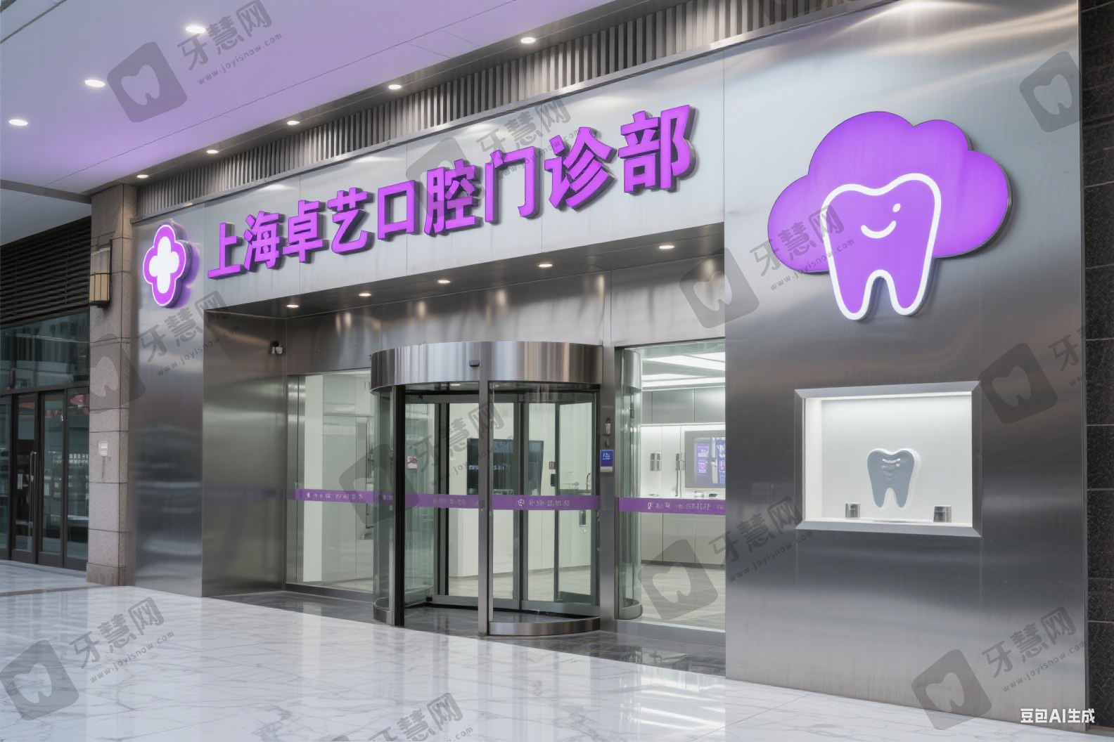 上海卓艺口腔门诊部