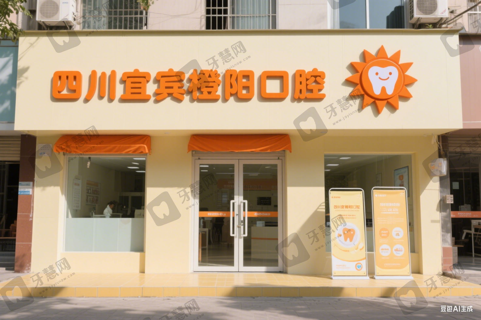 四川宜宾橙阳口腔
