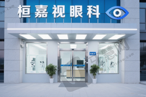 北京桓嘉视眼科