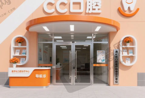 唐山遵化CC口腔