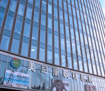 新疆乌鲁木齐美尼康眼科医院