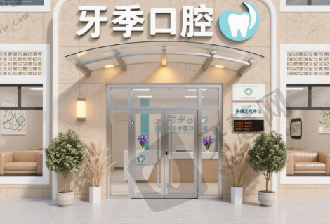 宁夏银川牙季口腔门诊
