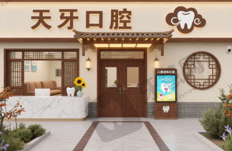 巴彦淖尔市天牙口腔门诊部