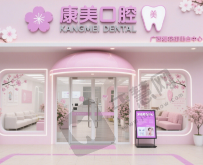 广西柳州康美口腔(樱花西街店)