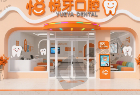 湖北宜昌远安县悦牙口腔