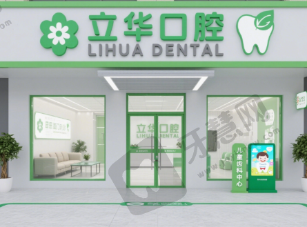 湖北黄冈武穴立华口腔