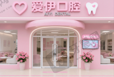 湖北黄冈黄梅县爱伊口腔