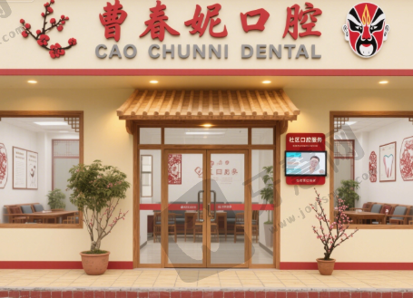 陕西宝鸡岐山曹春妮口腔
