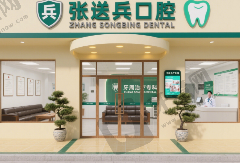 安徽滁州定远张送兵口腔