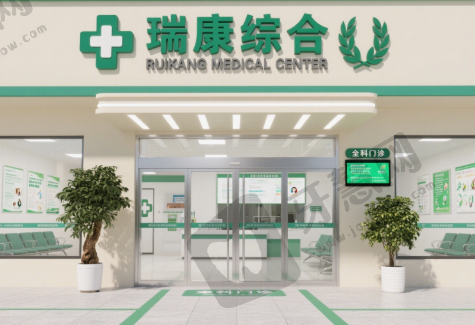 安徽合肥肥东瑞康综合