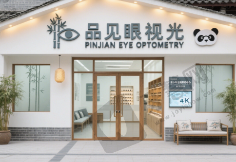 成都青羊品见眼视光