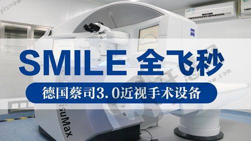 铜梁爱尔眼科医院三大技术优势解析