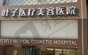 北京叶子医疗美容医院