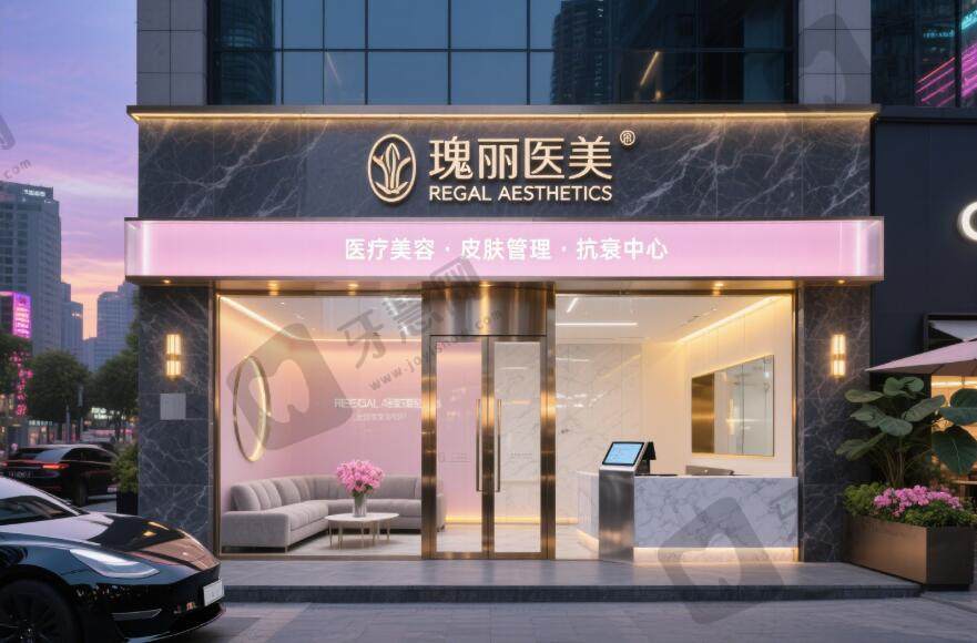 上海瑰丽医疗美容门诊部