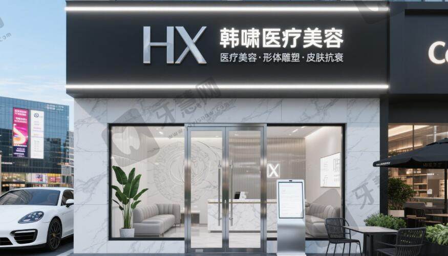 上海韩啸医疗美容门诊