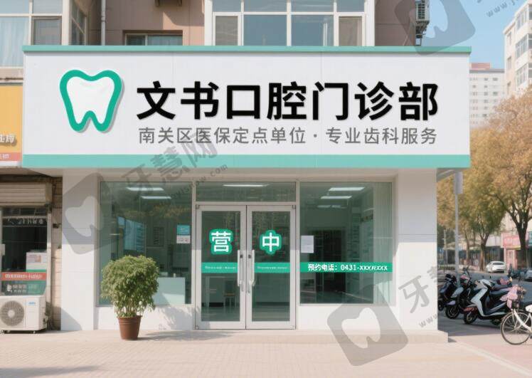 长春南关区文书口腔门诊部