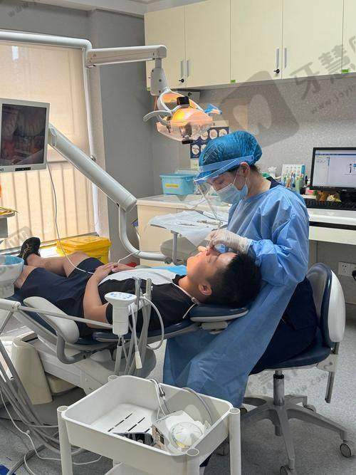 东莞寮步莞口口腔总院(原莞大)医院医生介绍