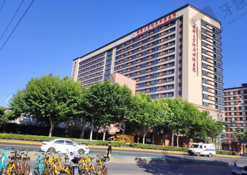 上海同济大学附属同济医院整形美容科
